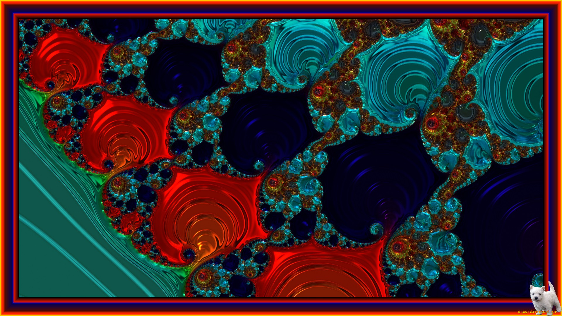 3, , fractal, , , , 
